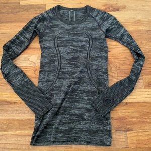 Lululemon Swiftly Long Sleeve